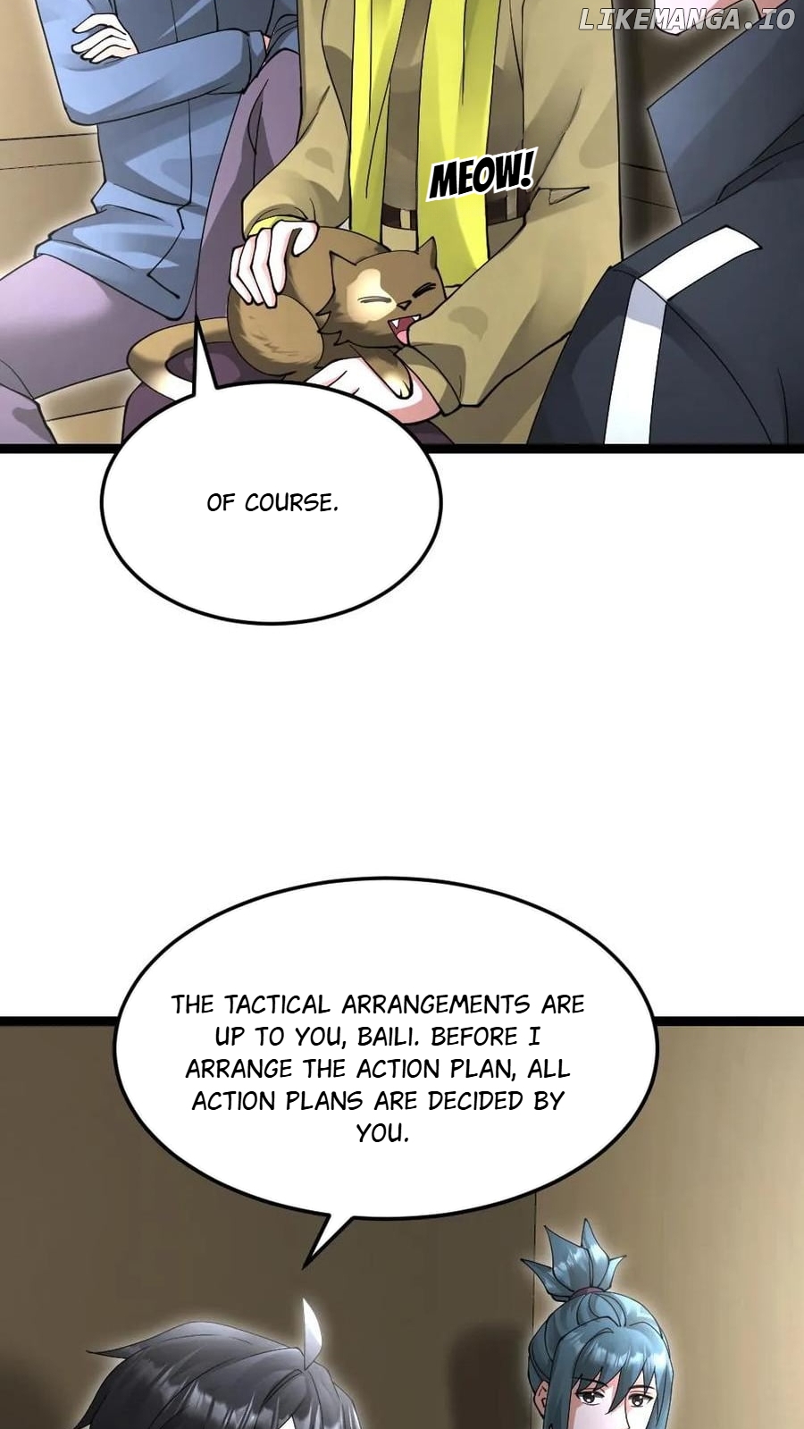 Global Freeze: I Created An Apocalypse Shelter Chapter 613 - page 3